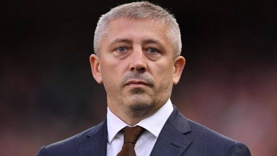 استقالة رئيس اتحاد الكرة الصربي بعد تحقيقات جنائية