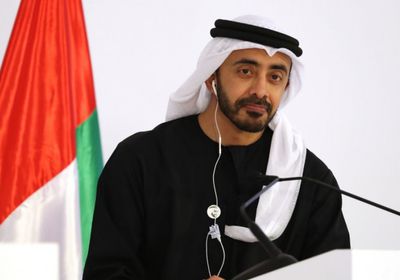 الإمارات: نؤيد مبادرة السعودية ودورها المحوري باتفاق الرياض