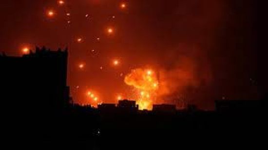 انفجارات عنيفة شمالي صنعاء