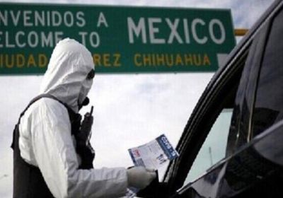 المكسيك تسجل 1388 إصابة جديدة بكورونا و203 وفيات