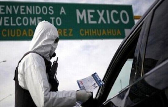 المكسيك تسجل 1388 إصابة جديدة بكورونا و203 وفيات