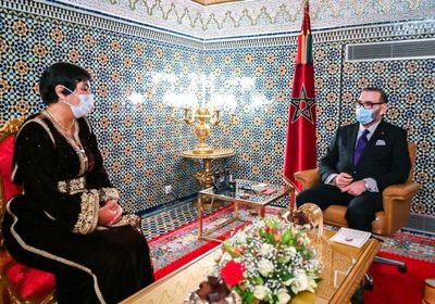 العاهل المغربي يعين امرأة رئيسًا للمجلس الأعلى للحسابات