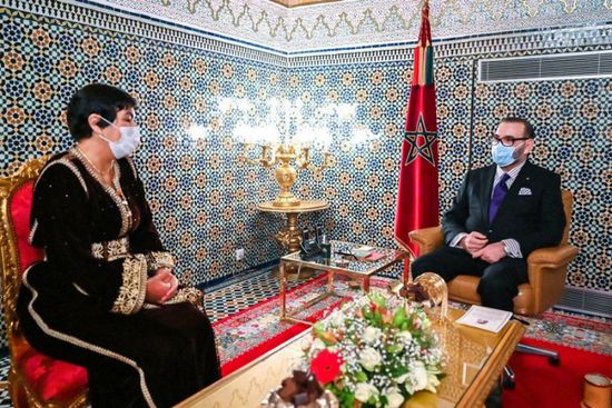 العاهل المغربي يعين امرأة رئيسًا للمجلس الأعلى للحسابات