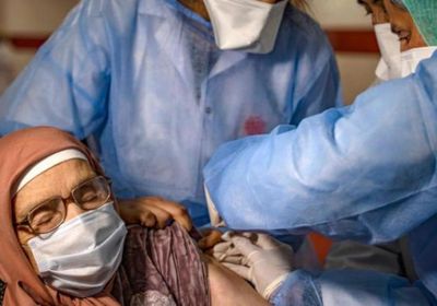 الصحة المغربية تكشف عدد المتلقين للقاح كورونا