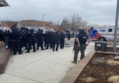 ارتفاع ضحايا حادث ولاية كولورادو الأمريكية