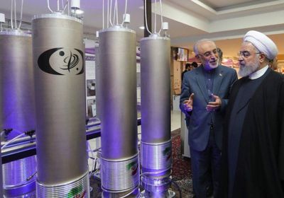 الطاقة الذرية: إيران تجاوزت النسب المسموح بها لتخصيب اليورانيوم