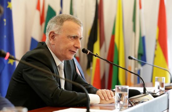  لهذا السبب الخارجية الصينية تستدعي سفير الاتحاد الأوروبي