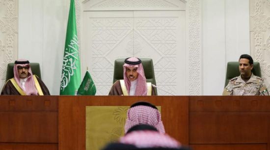 الرياض: مبادرة السلام السعودية "الحل الأمثل" لإنهاء الصراع