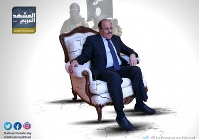 الأحمر يعزي بمقتل قيادي حوثي