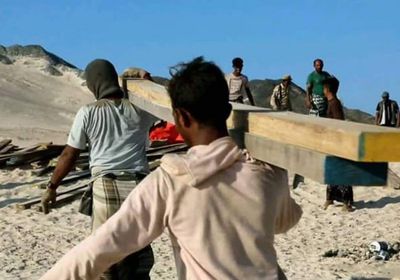 مشروع سكني إماراتي لإيواء أهالي جزيرة عبدالكوري