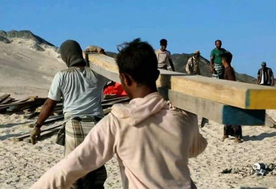 مشروع سكني إماراتي لإيواء أهالي جزيرة عبدالكوري