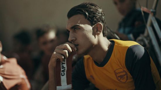 فيلم "كباتن الزعتري" يمثل مصر في مهرجان جديد (تفاصيل)