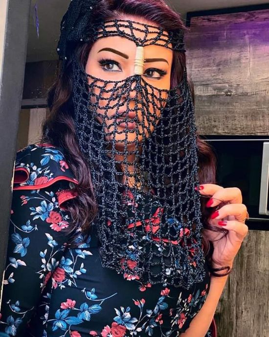 سمية الخشاب تكشف تفاصيل جديدة عن دورها في "موسى" (فيديو)