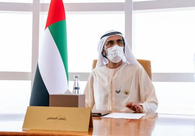 محمد بن راشد: دبي مكانها في المستقبل.. وقدرها أن تكون القلب الاقتصادي العالمي النابض