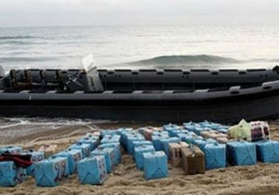 شرطة قلنسية تضبط مخدرات قبالة سواحل سلمهو