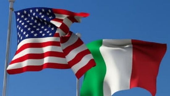  تفاصيل لقاء وزير الخارجية الأمريكي مع نظيره الإيطالي في بروكسل
