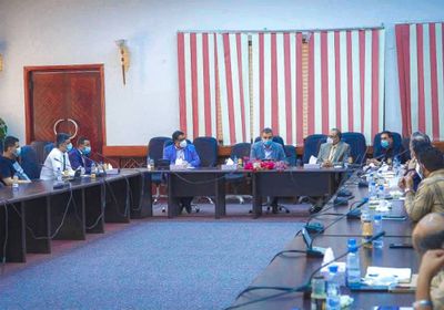 برنامج طوارئ لمواجهة الموجة الثانية من "كورونا" بعدن