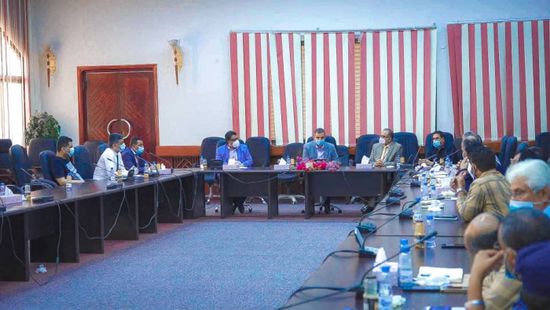 برنامج طوارئ لمواجهة الموجة الثانية من "كورونا" بعدن