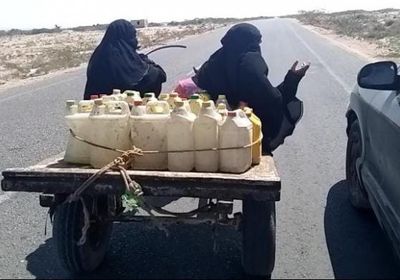 قرية المخشف تستغيث بالمنظمات لتوفير مياه الشرب