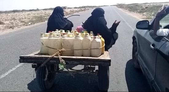 قرية المخشف تستغيث بالمنظمات لتوفير مياه الشرب