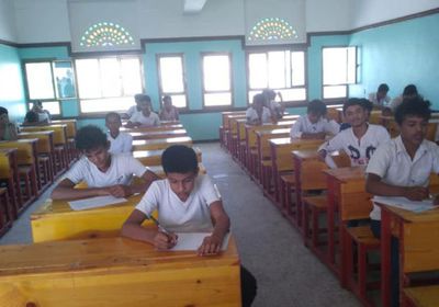 انتظام 8 آلاف طالب بامتحانات نهاية العام في المسيمير