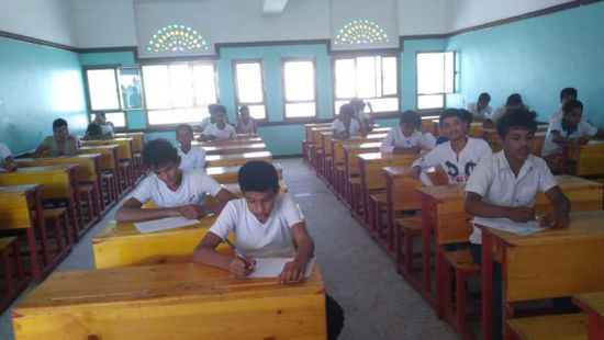 انتظام 8 آلاف طالب بامتحانات نهاية العام في المسيمير