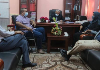 لجنة كورونا بـ"الانتقالي" تستعد للموجة الثانية