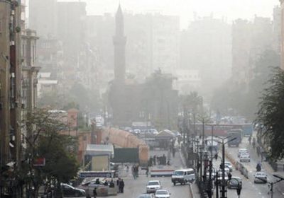  سقوط أول ضحايا الطقس السيئ في مصر