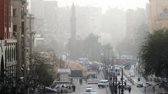  سقوط أول ضحايا الطقس السيئ في مصر