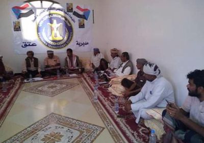 "انتقالي عتق" يدين قمع السلطة الإخوانية للمتظاهرين السلميين