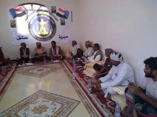 "انتقالي عتق" يدين قمع السلطة الإخوانية للمتظاهرين السلميين