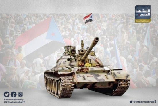 المدفعية الجنوبية توقع قتلى حوثيين في حبيل يحيى