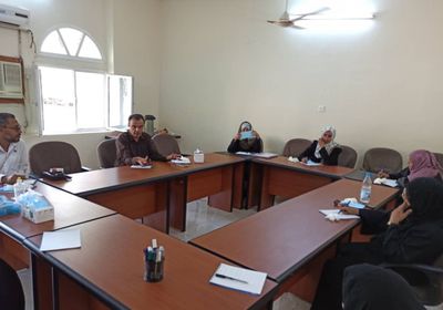 تنسيق خدمي بين "اجتماعية الانتقالي" وجمعيات أهلية بعدن