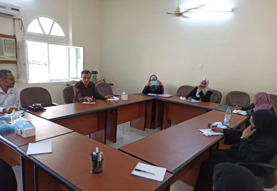 تنسيق خدمي بين "اجتماعية الانتقالي" وجمعيات أهلية بعدن