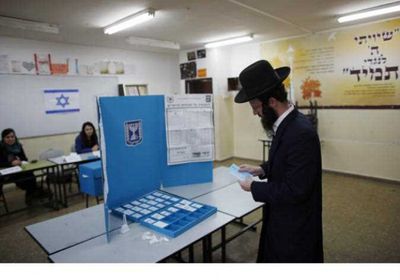 استطلاع: فوز القائمة المشتركة بـ 9 مقاعد في الكنيست وأزرق وأبيض بـ7