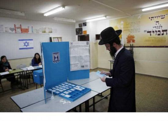 استطلاع: فوز القائمة المشتركة بـ 9 مقاعد في الكنيست وأزرق وأبيض بـ7