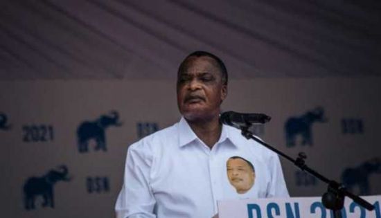 للمرة الثانية.. ساسو نجيسو رئيسًا لـ الكونغو