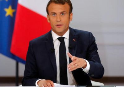 ماكرون يتوقع تدخلاً تركيًا في الانتخابات الرئاسية الفرنسية
