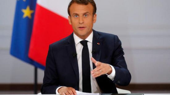 ماكرون يتوقع تدخلاً تركيًا في الانتخابات الرئاسية الفرنسية