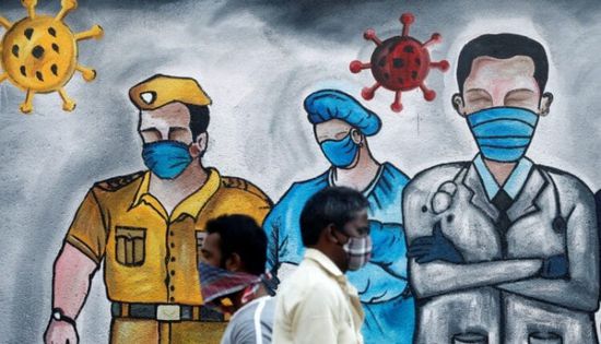 الهند تسجل 47262 إصابة جديدة بكورونا خلال الـ24 ساعة الماضية