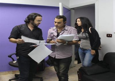 المخرج السوري مجد الحجلي يشارك في مهرجان دبي بفيلم "سينجل ماذر"