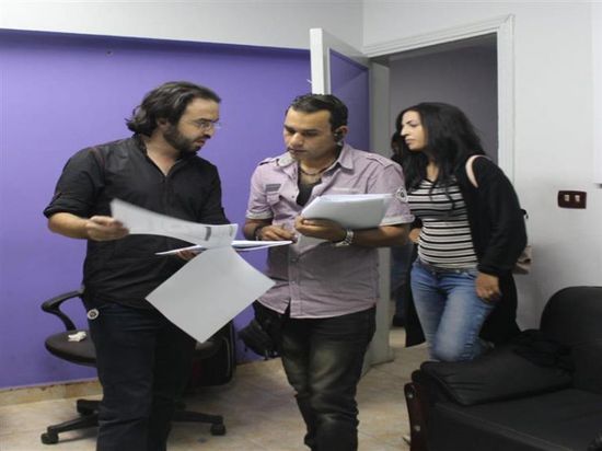 المخرج السوري مجد الحجلي يشارك في مهرجان دبي بفيلم "سينجل ماذر"