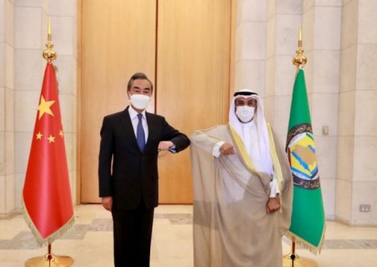 مباحثات صينية خليجية بشأن آخر التطورات باليمن