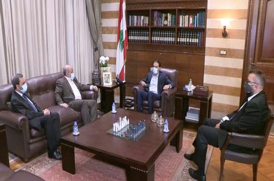 الحريري يستقبل قيادات سياسية لبنانية لمناقشة أوضاع البلاد