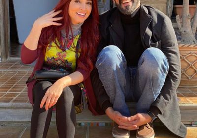 روجينا تدعم أحمد مجدي بعد إصابته بكورونا