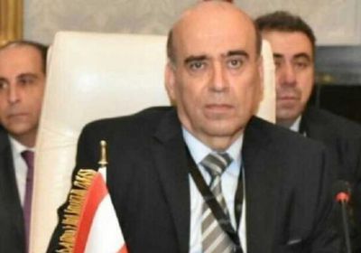 لبنان وبريطانيا يبحثان أعمال مؤتمر بروكسل 5