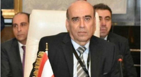 لبنان وبريطانيا يبحثان أعمال مؤتمر بروكسل 5