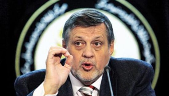 المبعوث الأممي: يجب دعم السلطات الانتقالية في ليبيا