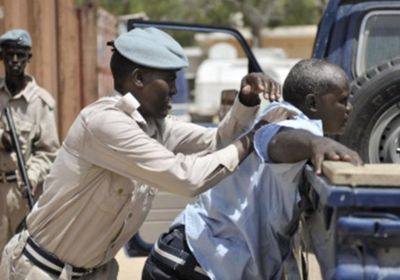 مجهولون يطلقون النار على ثلاثة من عناصر الشرطة الصومالية