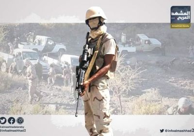 مقتل 4 عناصر حوثية خلال محاولتهم التسلل جنوب العود